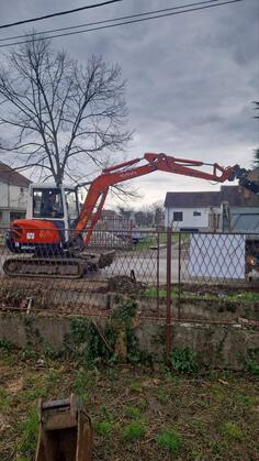 Kubota - kx121-3 @