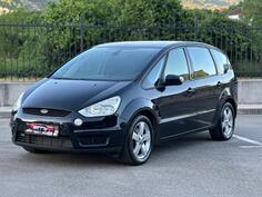 Ford - S-Max - 2.0 103 kw