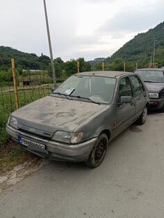 Ford - Fiesta - 1.4B