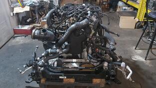Motor za Automobile - BMW - X3    - 2017