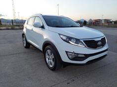 Kia - Sportage - 1.7 CRDI