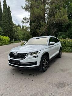 Škoda - Kodiaq - 2.0TDI 150 ks