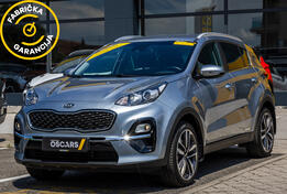 Kia - Sportage - EX FRESH 1.6 CRDI