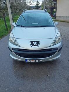 Peugeot - 207 - 1398