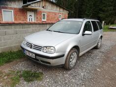 Volkswagen - Golf 4