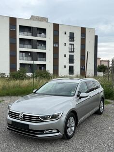 Volkswagen - Passat - 1.6 TDI 88kw