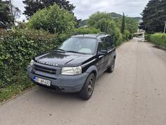 Land Rover - Freelander - 1.8