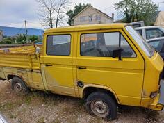 Volkswagen - 1.9 TD Transporter T3