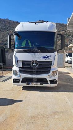 Mercedes Benz - ACTROS 1845LS