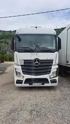 Mercedes Benz - ACTROS 1848LS