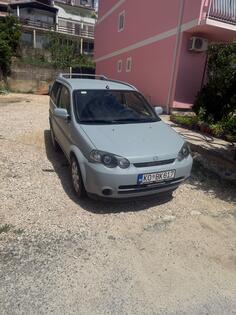 Honda - HR-V - 1.6 16v