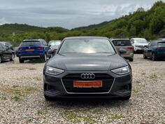 Audi - A4 - 2,0 TDI-190KS/Automatik