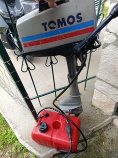 Tomos - penta - Motori za plovila