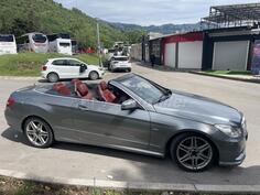 Mercedes Benz - E 350 - 3,0