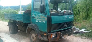 Mercedes Benz - 814
