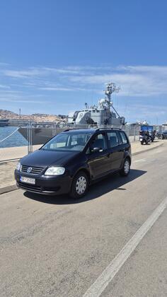 Volkswagen - Touran - 1.9 TDI