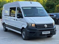 Volkswagen - CRAFTER MAXI