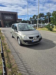 Renault - Scenic - 1.5