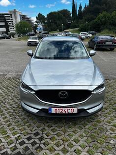 Mazda - CX-5 - skyaktiv AWD