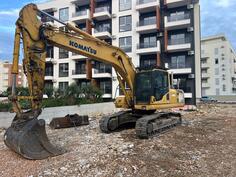 Komatsu - Pc210