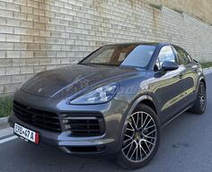 Porsche - Cayenne - Coupe S