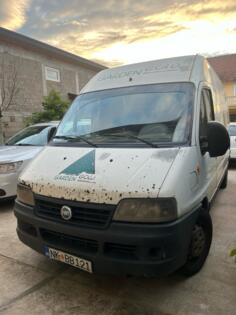 Fiat - Ducato Maxi