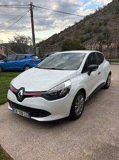 Renault - Clio - 1.5dci