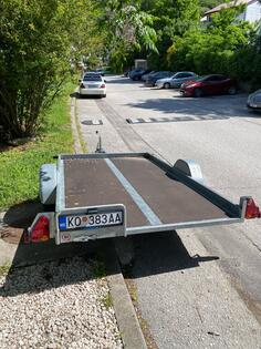Knežev Trailers - Plato