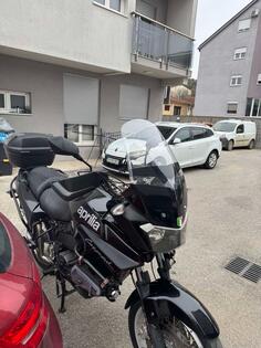 Aprilia - Caponord 1000 ETV