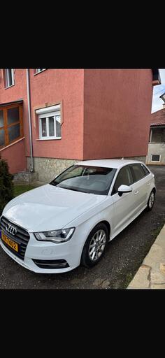Audi - A3 - 1.6TDI