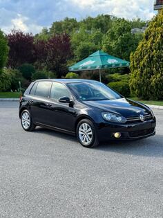 Volkswagen - Golf 6 - 1.6 TDI