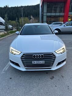 Audi - A4 - 2.0 tdi