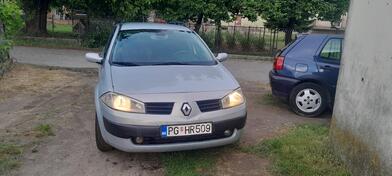 Renault - Megane - 1.5DCI