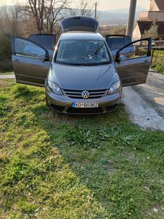 Volkswagen - Golf Plus - golf 5