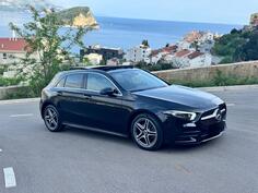 Mercedes Benz - A 200 - Amg
