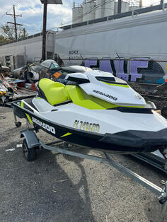 Sea-Doo - GTI130