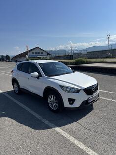 Mazda - CX-5 - 2.2-D