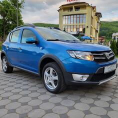 Dacia - Stepway - 1.5 dci