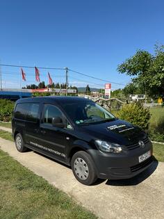 Volkswagen - Caddy - 1.6 TDI
