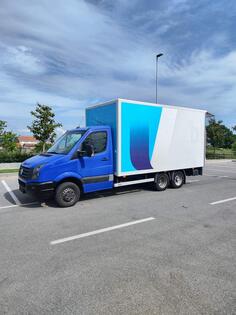 Volkswagen - CRAFTER