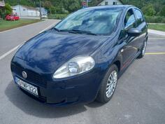 Fiat - Grande Punto - 13 multidjet god 2010