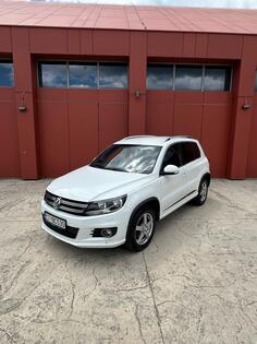 Volkswagen - Tiguan - 2.0 tdi 4x4
