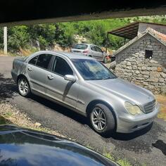 Mercedes Benz - C 200 - cdi