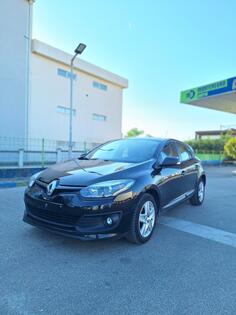 Renault - Megane - 1.5dci
