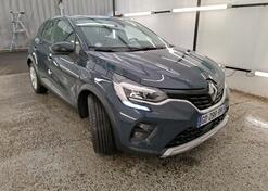 Renault - Captur - 1.3 Tce 140cv Automatik