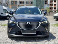 Mazda - CX-3 - 1.5 EU6 SKYACTIV