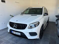 Mercedes Benz - GLE 250 - Cdi