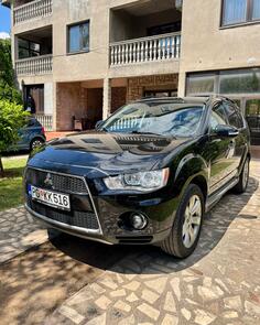 Mitsubishi - Outlander - Di-D 4wD