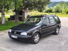 Volkswagen - Golf 4 - TDI