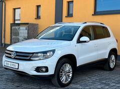 Volkswagen - Tiguan - CUP 2.0 tdi.               4 motion / novembar-2014
